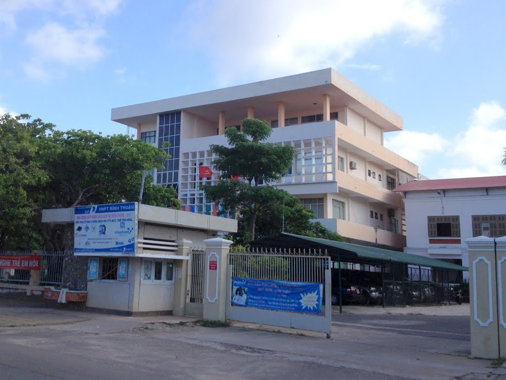 Tổng hợp mã Zip, mã bưu chính và mã bưu điện Bình Thuận